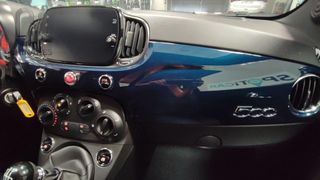 Fiat 500 1.0 Hybrid 70cv Club