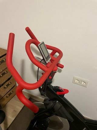 Bicicleta estática de inercia