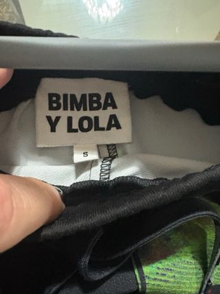 Falda de Bimba y Lola, usada 2 veces 