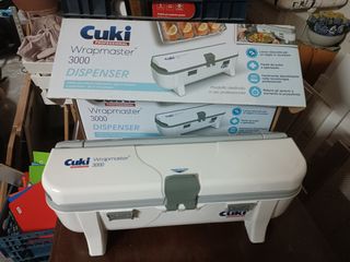 Cuki professional wrapmaster 3000