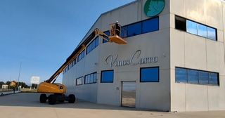 Limpiezas Industriales 