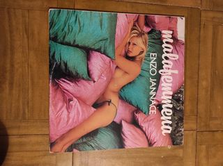 Malafemmena - Enzo Jannacci Vinile