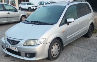 DESPIECE MAZDA PREMACY 2.0 CRDI 2002