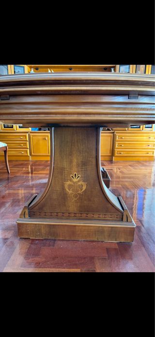 Mesa Comedor + Sillas