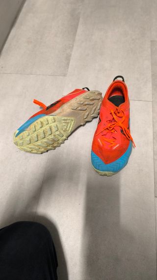 Bambes de Trail Nike Air Zomm