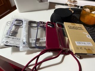 Carcasas Iphone 13 Pro Max.