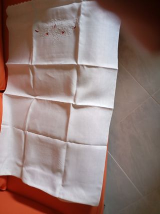 Asciugamani lino da viso