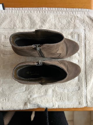 Stivaletti ankle boots