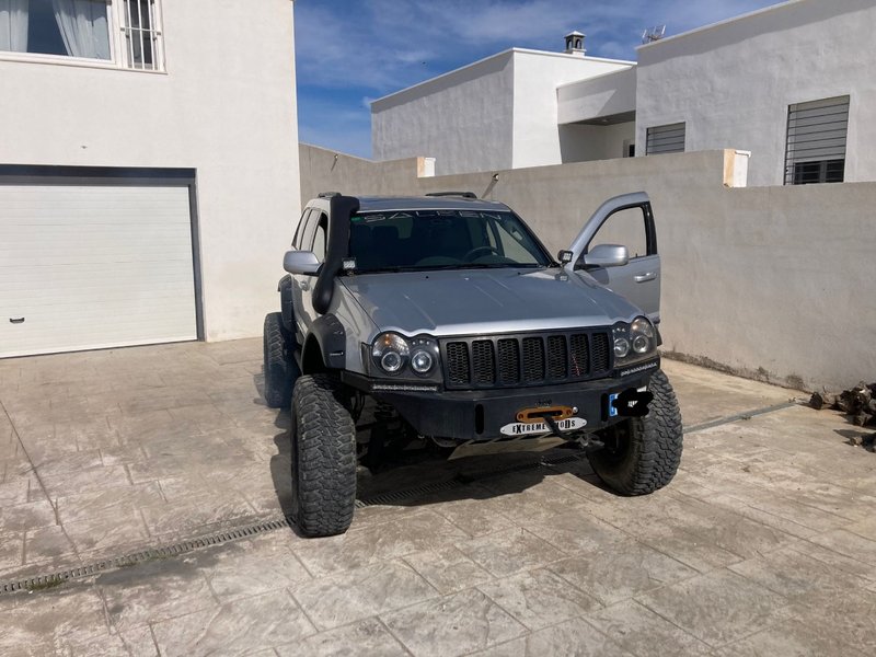 Jeep Grand Cherokee 2005 - foto 1