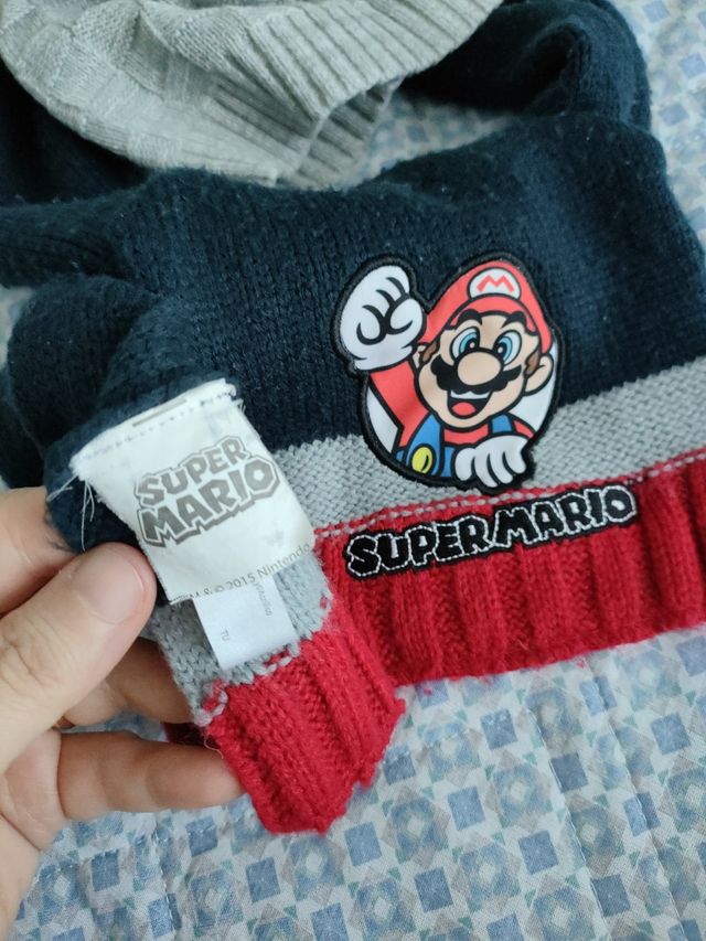 Sciarpa e cappellino