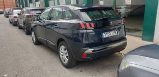 Peugeot 3008 AÑO 2020.
