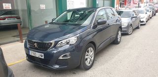 Peugeot 3008 AÑO 2020.