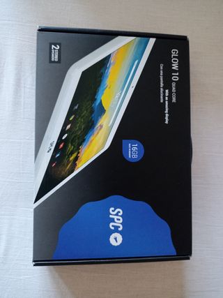 Tablet SPC 16GB nueva usada 3 veces rebajo a 60€