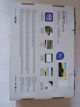 Tablet SPC 16GB nueva usada 3 veces rebajo a 60€