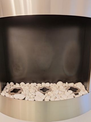 Estufa bioetanol