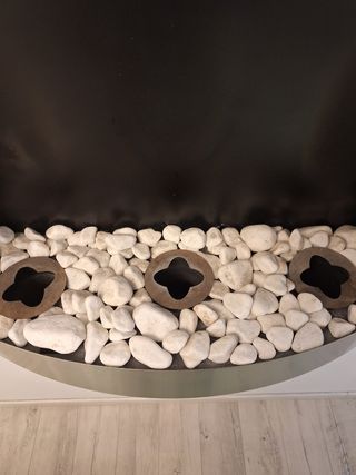 Estufa bioetanol