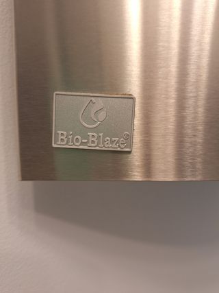 Estufa bioetanol
