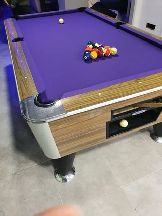 Biliardo a Valencia