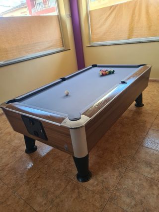Biliardo a Valencia