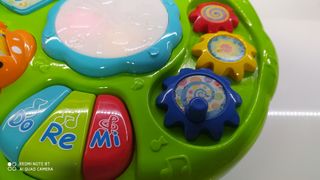 Mesa interactiva bebe