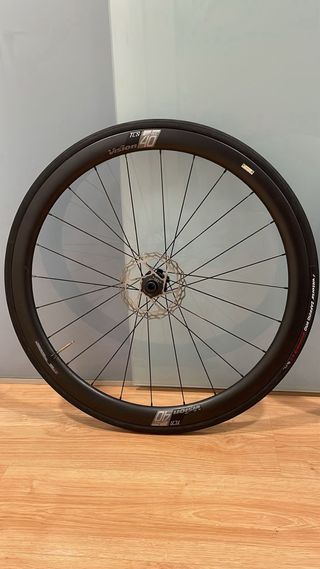 Ruedas de carbono vision 40