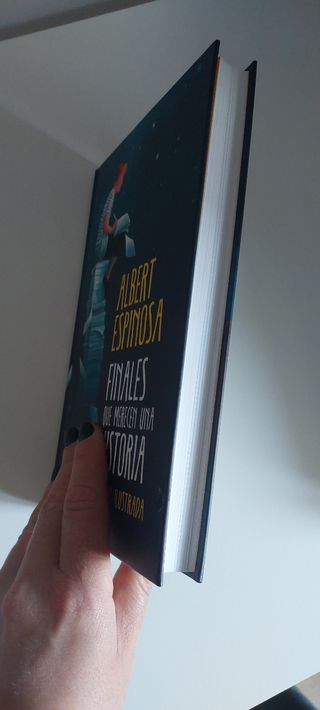 Finales que merecen una historia / Endings that Deserve a Story (Spanish Edition)