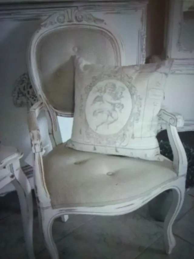 PAREJA SILLONES CLÁSICOS