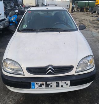 CITROEN SAXO 1.1 GASOLINA 2001