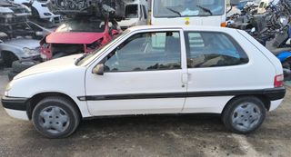 CITROEN SAXO 1.1 GASOLINA 2001
