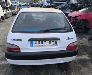 CITROEN SAXO 1.1 GASOLINA 2001