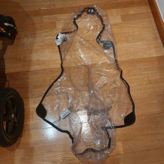 Bugaboo Camaleón 3 NUEVO, colchoneta, saco y burbu