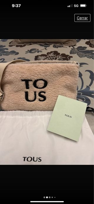 Bolsos bandolera Tous 