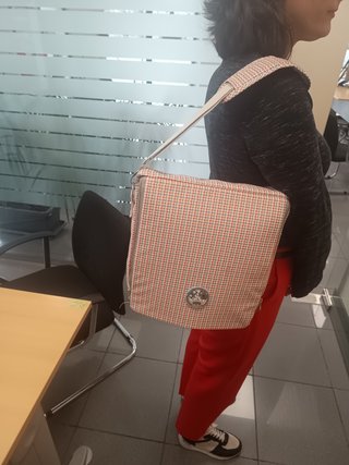 Trona plegable portatil Tuc Tuc