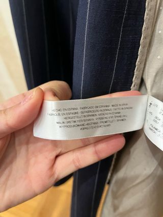 Americana Massimo Dutti