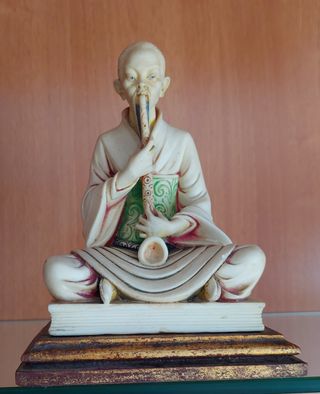 Figura china vintage