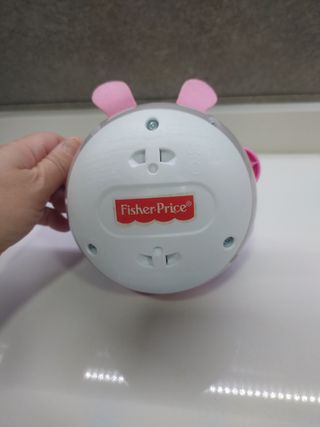 Juguete bebes Fisher -price
