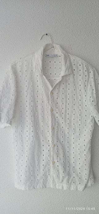 Camisa hombre