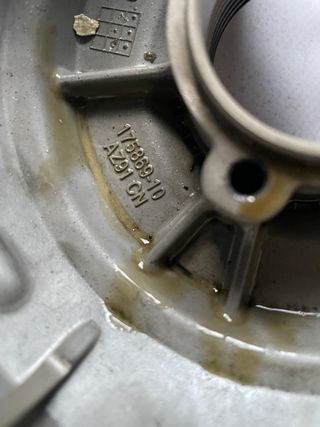 Tapa estator S 1000 RR R XR alternador