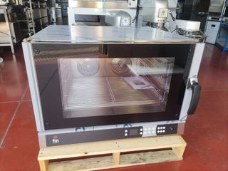 HORNO ELÉCTRICO DE CONVECCIÓN DIGITAL fm