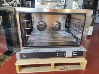 HORNO ELÉCTRICO DE CONVECCIÓN DIGITAL fm