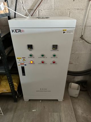 Maquina Limpieza Ultrasonido