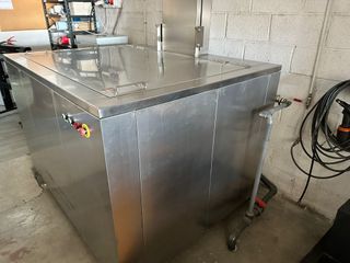 Maquina Limpieza Ultrasonido