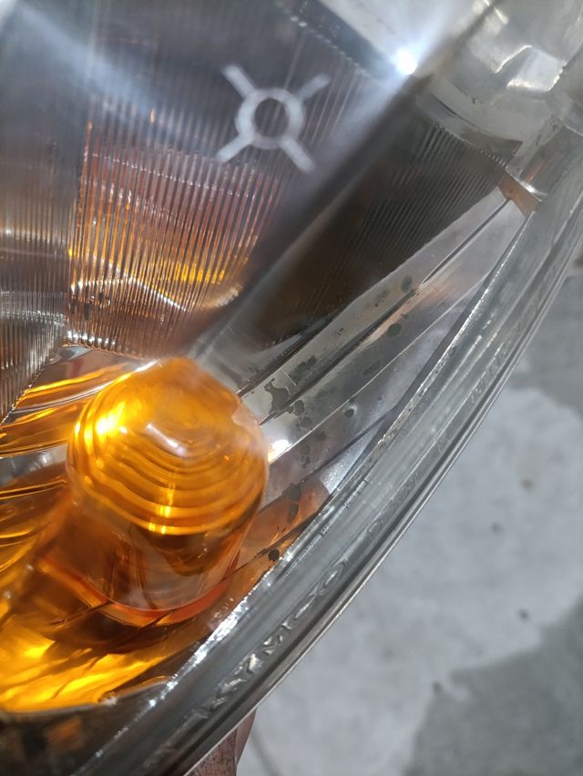 Intermitentes Kymco grand dink