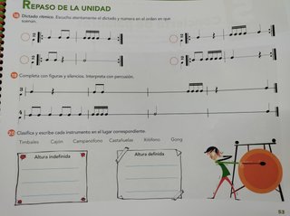 Música 5 Anaya