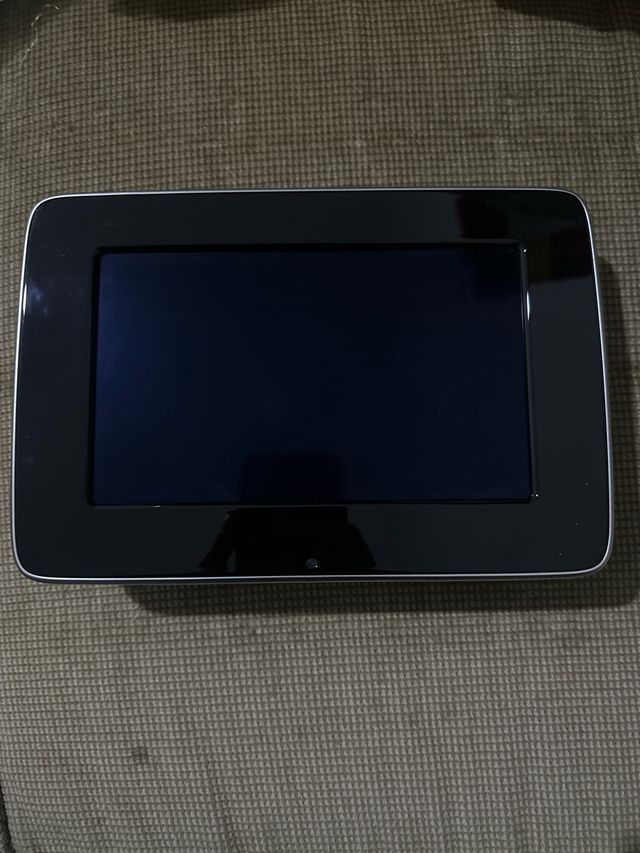 Pantalla original mercedes