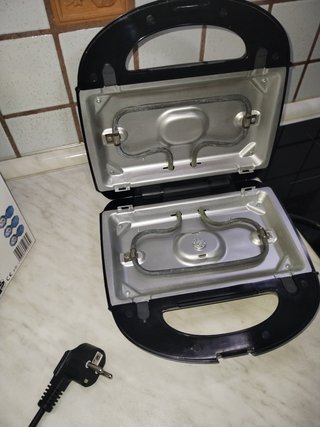 Piastra SilverCrest Kitchen