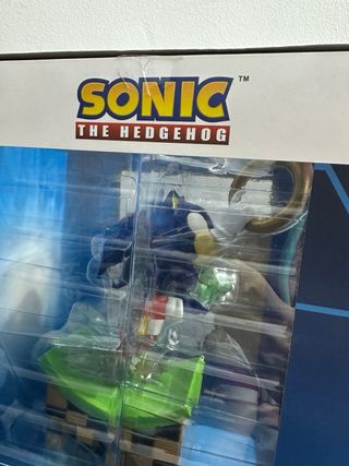 Sonic Figura  de colección Completamente Nuevo