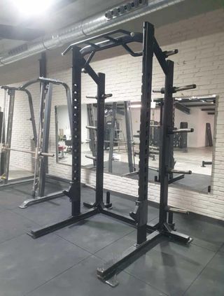 maquinas de gimnasio nuevas y de segunda mano