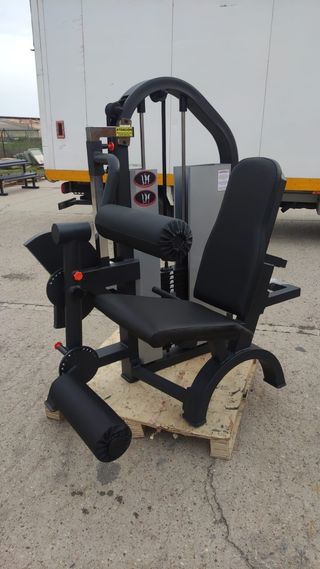 maquinas de gimnasio nuevas y de segunda mano