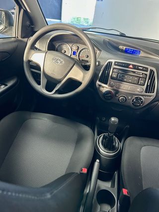 Hyundai i20 2013